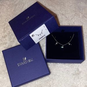 Swarovski Crystal necklace